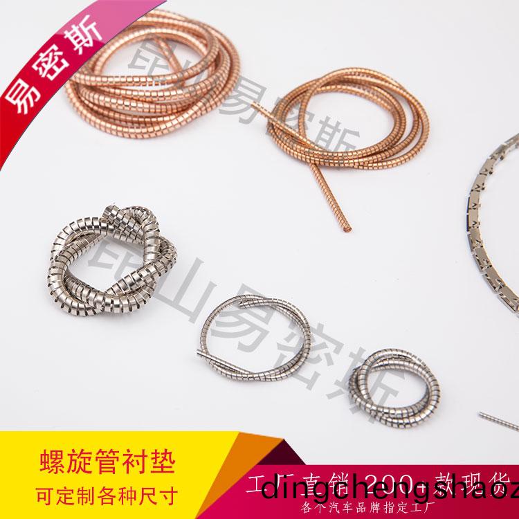 【易密斯】光伏用電磁(ci)屏蔽襯墊